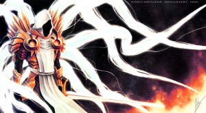 Archangel Tyrael, Diablo 3